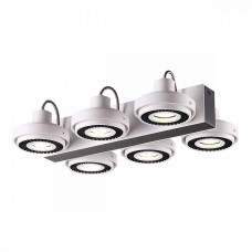 Спот Odeon SATELIUM 3490/6C