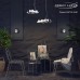 Светильник подвесной Odeon SATELIUM 3490/6