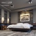 Спот Odeon DARAVIS 3491/1W