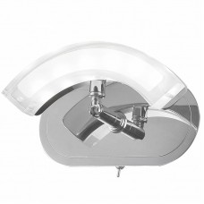 Спот IDLamp 350/1A-Chrome Спот IDLamp 350/1A-Chrome