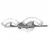 Спот IDLamp 350/2A-Chrome