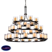 Подвесная люстра Newport Krokus 35015+12+9/C