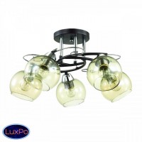 Люстра потолочная Lumion Melefa 3507/5C