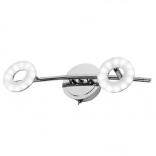 Спот IDLamp 351/2A-Chrome Спот IDLamp 351/2A-Chrome