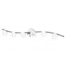 Спот IDLamp 351/6A-Chrome Спот IDLamp 351/6A-Chrome
