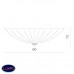 Светильник потолочный Divinare UFO 3510/03 PL-6