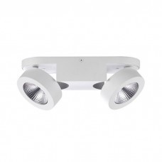 Светодиодный спот Odeon LACONIS 3538/2LC Светодиодный спот Odeon LACONIS 3538/2LC