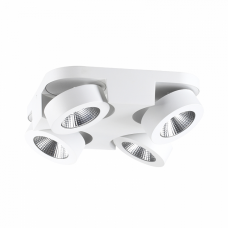 Светодиодный спот Odeon LACONIS 3538/4LC Светодиодный спот Odeon LACONIS 3538/4LC