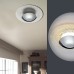 Светодиодный настенно-потолочный светильник ODEON SOLARIO 3560/18L