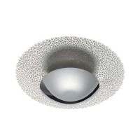 Светодиодный настенно-потолочный светильник ODEON SOLARIO 3560/24L