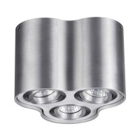Потолочный накладной светильник Odeon PILLARON 3563/3C