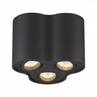 Потолочный накладной светильник Odeon PILLARON 3565/3C