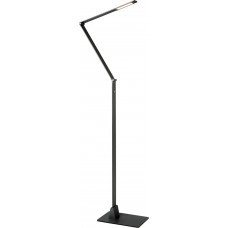 Торшер светодиодный Lucide Flatt 35700/10/36