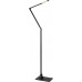 Торшер светодиодный Lucide Flatt 35700/10/36