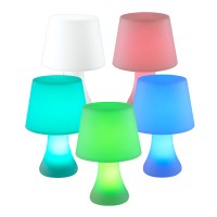 Светильник уличный настольный светодиодный Novotech Conte Led 357342
