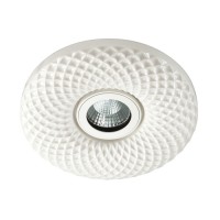 Светильник встраиваемый светодиодный Novotech Ceramic Led 357348