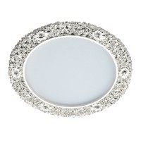 Светильник встраиваемый светодиодный Novotech Candi Led 357378