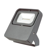 Прожектор уличный настенный/грунтовый светодиодный Novotech Armin Led 357408