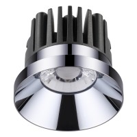 Светильник светодиодный встраиваемый Novotech Metis 357589