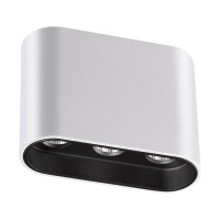 Потолочный светодиодный светильник Novotech Bella 357948