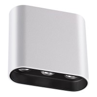 Потолочный светодиодный светильник Novotech Bella 357949