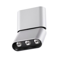 Потолочный светодиодный светильник Novotech Bella 357951