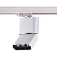 Трековый светодиодный светильник Novotech Bella 357953
