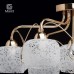 Люстра потолочная DeMarkt Грация 358016607