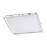 Светильник встраиваемый светодиодный Novotech LUNA 358034