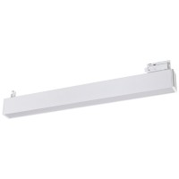 Трековый светодиодный светильник Novotech Iter 358047