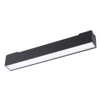 Трековый светодиодный светильник для низковольтного шинопровода Novotech KIT 358070