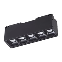 Трековый светодиодный светильник Novotech Kit 358073