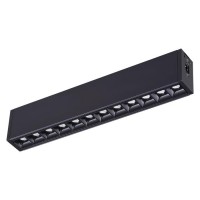 Светильник трековый Novotech RATIO 358097