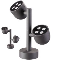 Светильник уличный наземный Novotech GALEATI 358117