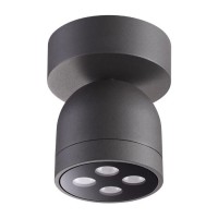 Светильник уличный потолочный Novotech GALEATI 358118