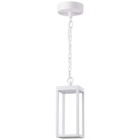 Светильник уличный подвесной Novotech IVORY LED 358122