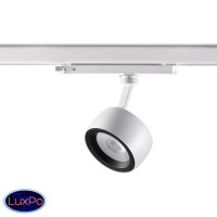 Трехфазный трековый светодиодный светильник Novotech HELIX 358172