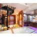 Потолочный накладной светильник Odeon COPPERIUM 3586/1C