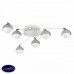 Люстра потолочная Lumion NERUNI 3597/6С