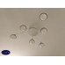 Люстра потолочная Lumion NERUNI 3597/6С