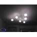 Люстра потолочная Lumion NERUNI 3597/6С