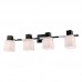 Спот IDLamp 360/4A-Blackchrome