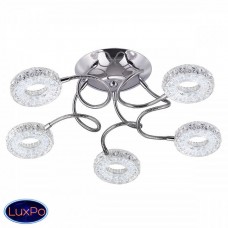 Светодиодная потолочная люстра LUMION BINARETU 3602/30CL