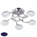Светодиодная потолочная люстра LUMION BINARETU 3602/30CL