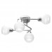 Люстра IDLamp 361/4A-Whitechrome