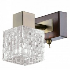 Спот IDLamp 362/1A-Oldbronze Спот IDLamp 362/1A-Oldbronze