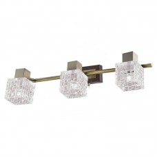 Спот IDLamp 362/3A-Oldbronze Спот IDLamp 362/3A-Oldbronze