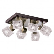 Спот IDLamp 362/6A-Oldbronze Спот IDLamp 362/6A-Oldbronze