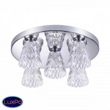 Потолочная светодиодная люстра Lumion Gerana 3621/30CL