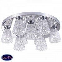 Потолочная светодиодная люстра Lumion Gerana 3621/54CL